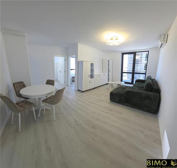 Apartament cu 3 camere decomandat în Burdujeni