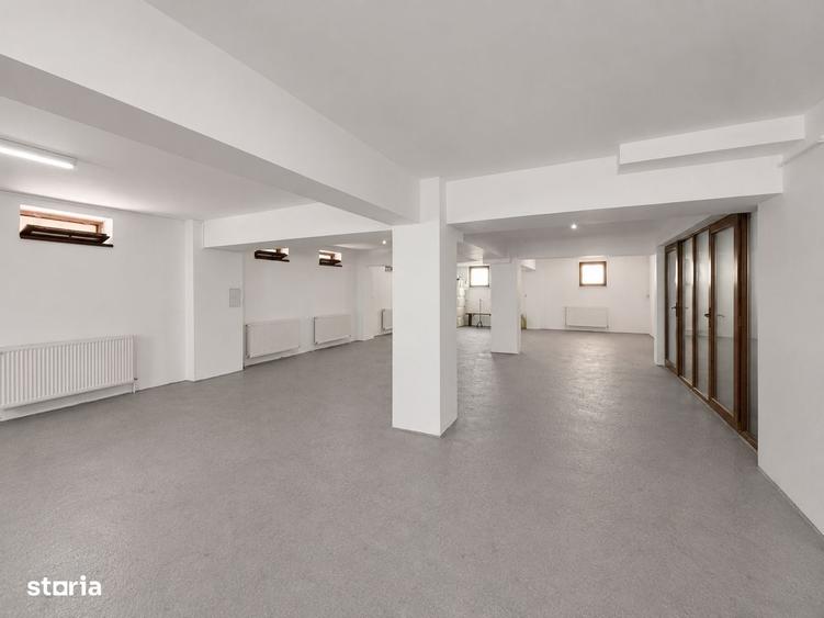 Spațiu comercial, de 126 mp, în Nord
