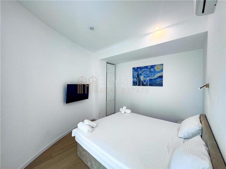 Apartament de inchiriat 2 camere Stefan cel Mare Complex Central - 12