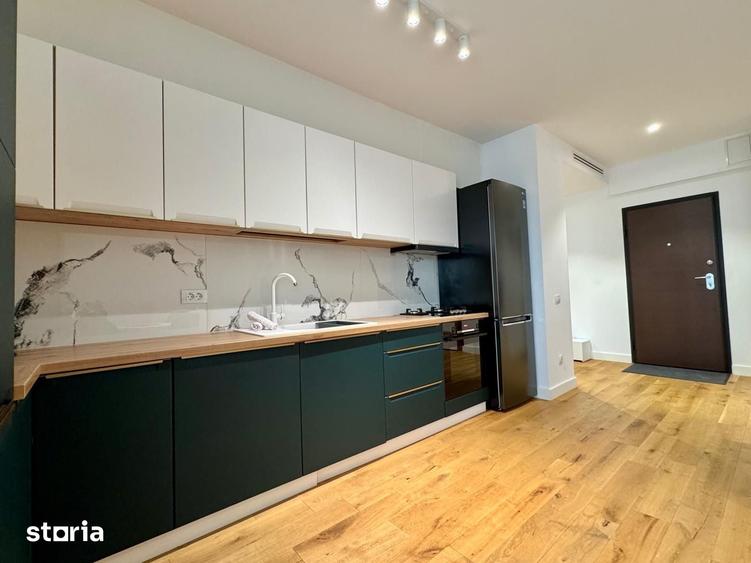 Apartament cu 3 camere în Central