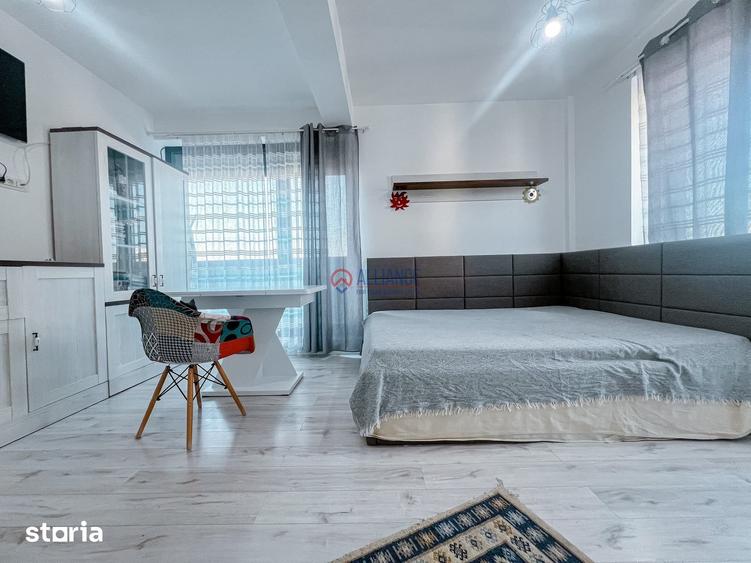 Apartament cu 3 camere în Palazu Mare