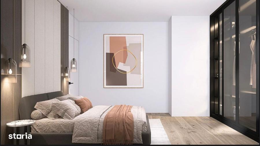 Apartament cu 3 camere în Faleză