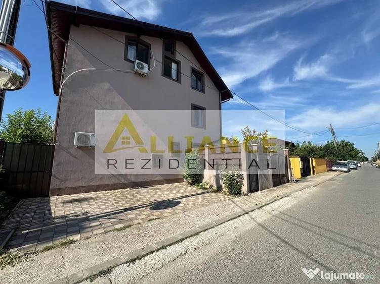 Vila individuala 7 camere - 3 bai { Strada Orizontului } - 7