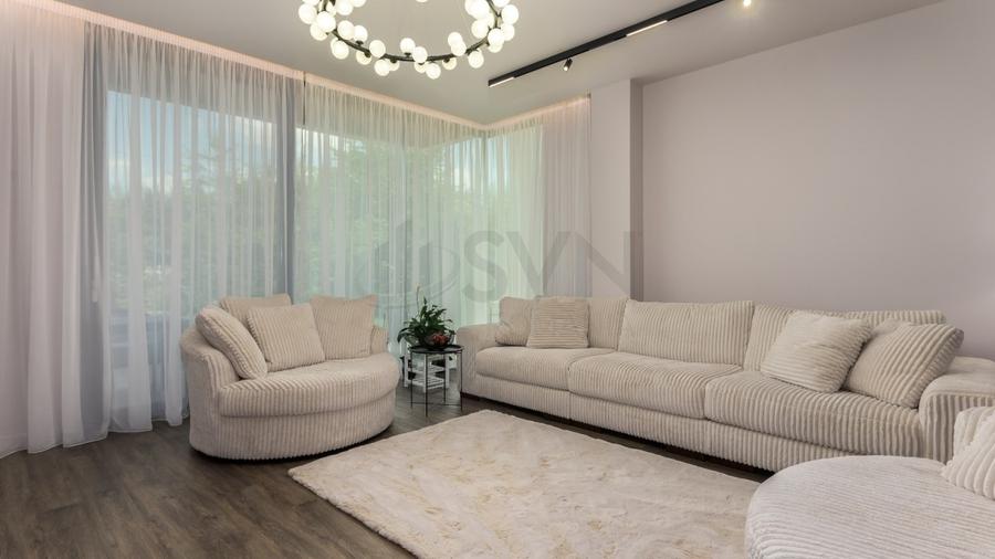 Casă individuală cu 6 camere cu Teren 435 Mp în Nord