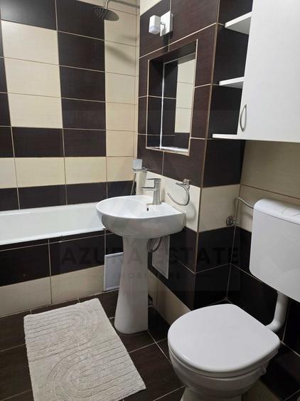 Apartament cu 2 camere decomandat, mobilat în Calea Dumbrăvii