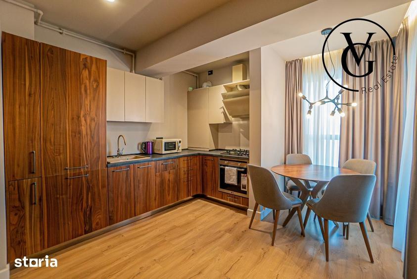 Apartament 2 camere | parcare inclusa | Aviatorii Residence - 5