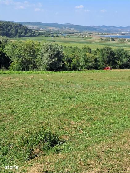 Teren de 17600 mp, în Central