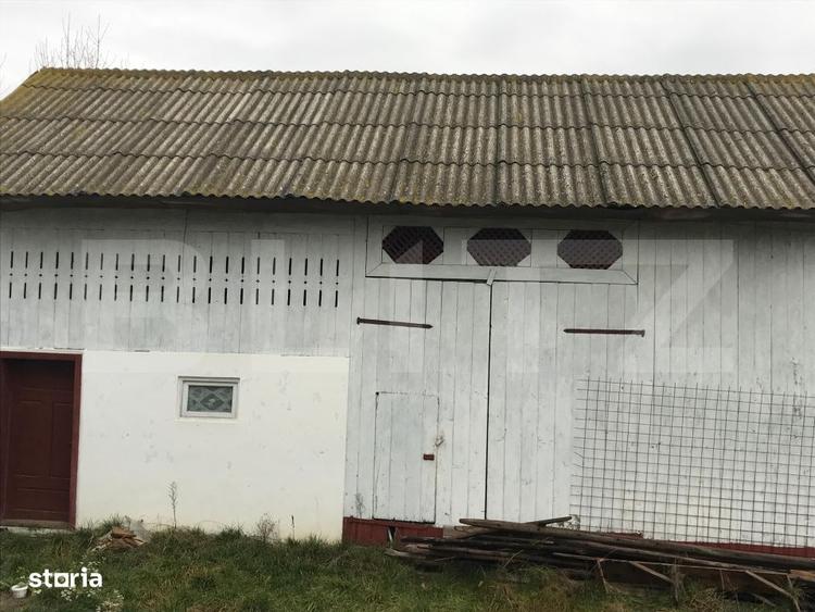 Casă cu 3 camere în Central