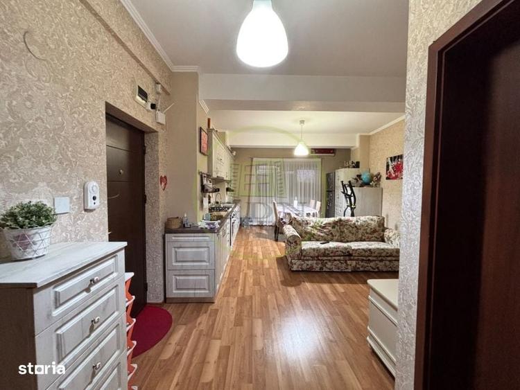 Apartament cu 3 camere în Albești