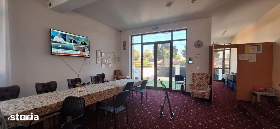 Casă cu 8 camere cu Teren 300 Mp în Chitila