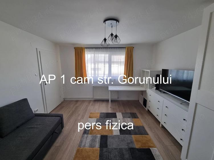 Garsonieră decomandată în Mărăști