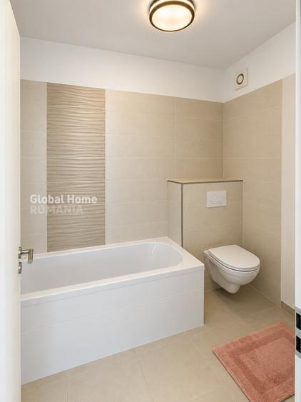 Apartament cu 2 camere semidecomandat, mobilat în Militari