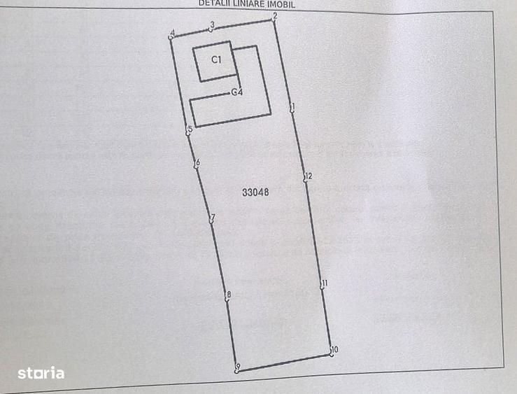 Casă cu 4 camere în Central