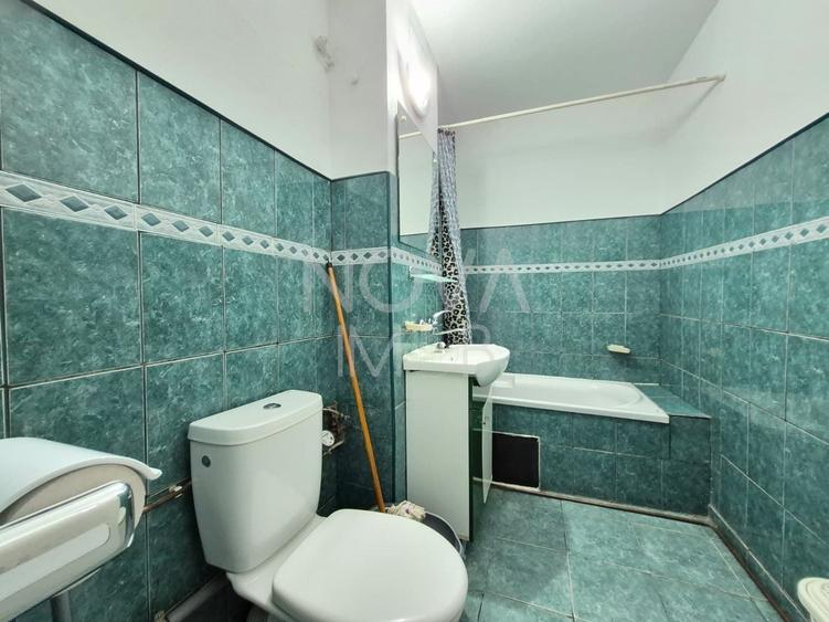 Apartament cu 2 camere decomandat, mobilat în Mihai Viteazul