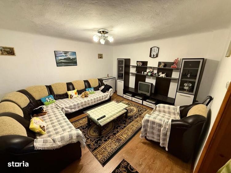 Casă cu 3 camere cu Teren 517 Mp în Zamora