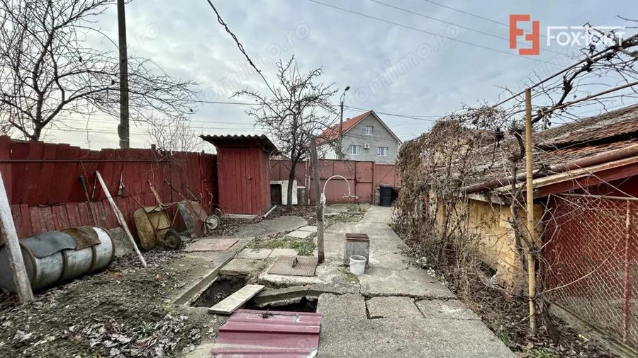 Teren de 666 mp, în Bogdăneștilor