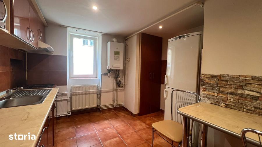 Apartament cu 2 camere în Malul Mureșului