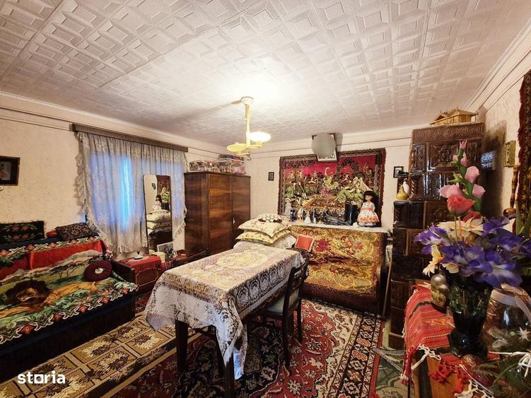 Casă cu 2 camere în Central