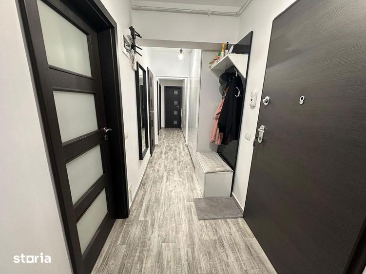 Apartament 3 camere, Plaza Residence, Exigent Plaza - faza 1 - 9