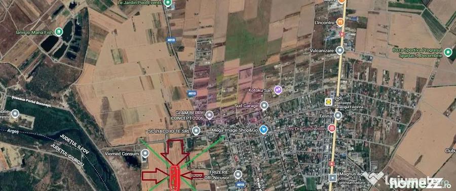 Teren Investi?ie aproape de Bucure?ti - 1 Decembrie (Bucuresti-Ilfov) - 11