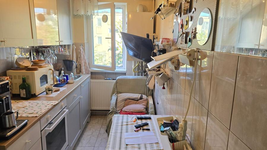 Apartament cu 2 camere semidecomandat în Astoria