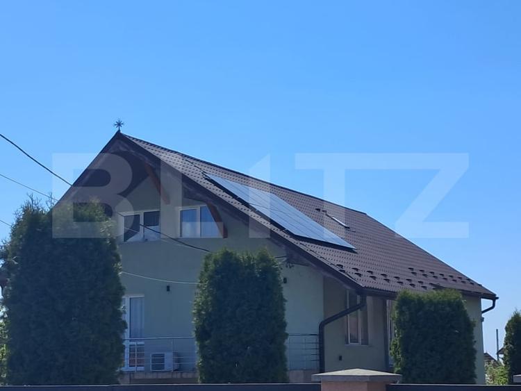 Casă individuală cu 5 camere cu Canalizare în Reghin