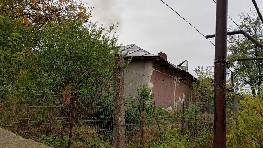 Casă individuală cu 3 camere cu Garaj în Satu Nou