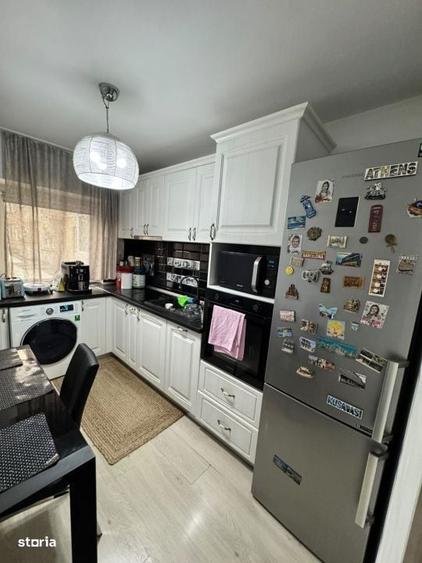 Apartament cu 3 camere în Central