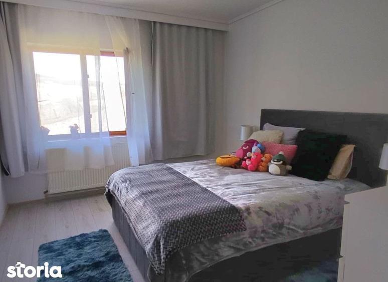 Casă cu 5 camere cu Teren 6381 Mp în Bârnova