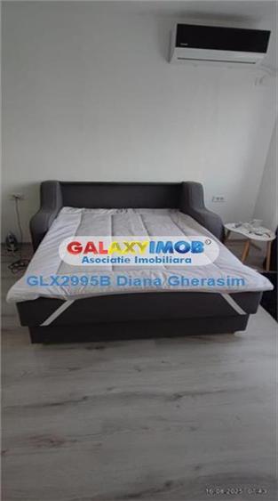Garsonieră decomandată, mobilată în Berceni