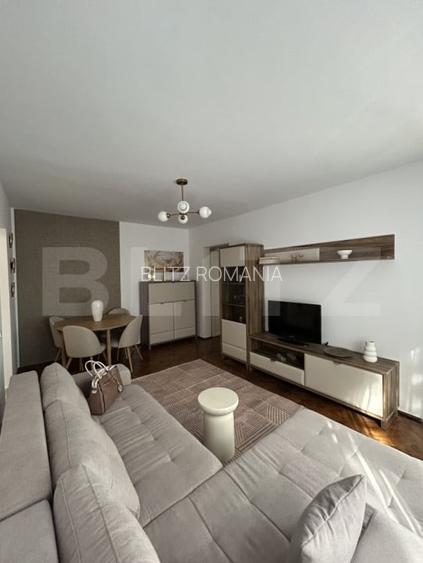 Apartament de vanzare, cu 2 camere - Langa Metrou Parc Bazilescu Apartament de vanzare, cu 2 camere - Langa Metrou Parc Bazilescu
