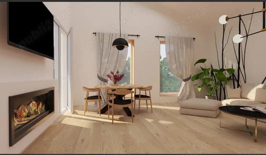 Proprietar Snagov Tancabesti OPORTUNITATE ! - 6