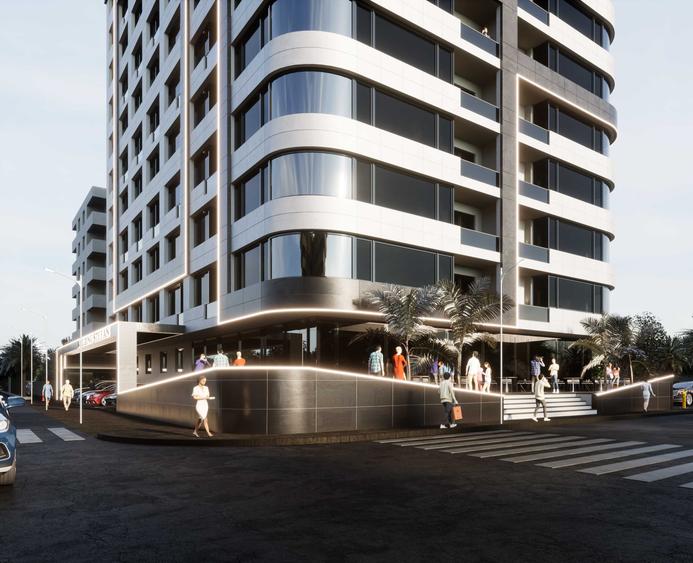 Building Stefan Mamaia Sat - ap 110 - O Capodoperă Arhitecturală #ÎntreDouăApe - 3