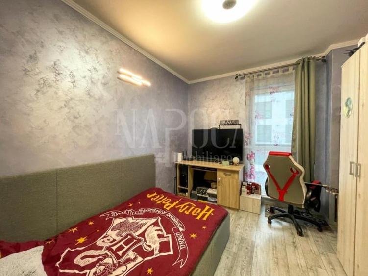 Apartament 4 camere de vanzare in Floresti - 5