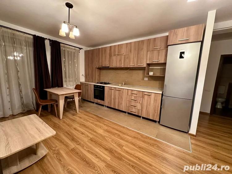 Apartament cu 2 camere de inchirat Floresti - 1