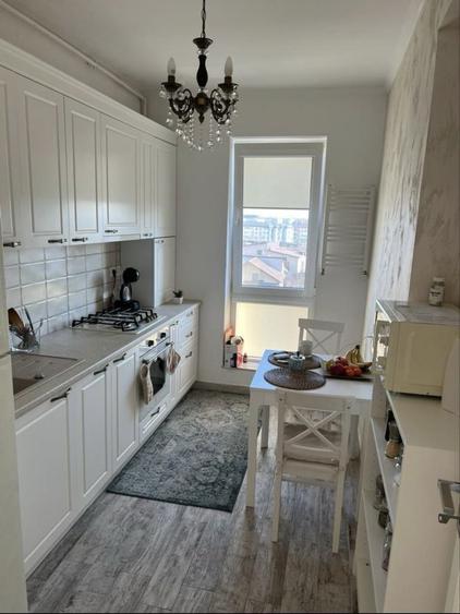 Apartament 3 camere , 2 baii mobilat complect plus doua locuri de parcare - 6