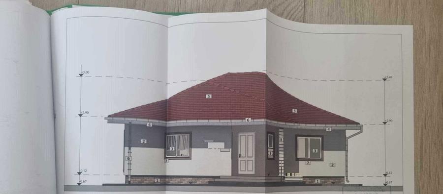 Casa 4 camere, Cihei - 1