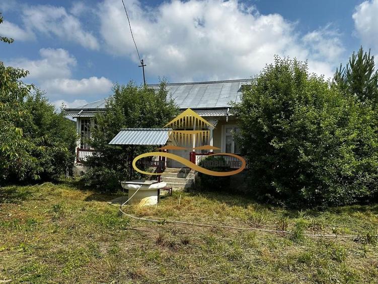 Casa batraneasca cu 2ha de teren de vanzare in sat Balaia / Bacau - 4