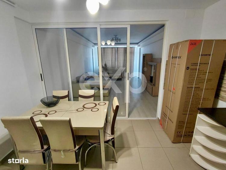 Apartament de inchiriat 4 camere, decomandat Tractorul - 120 m - 17