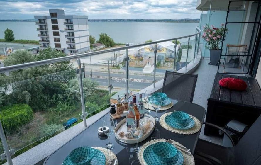 STUDIO MOBILAT | VEDERE LATERALĂ LA MARE | CASA DELMAR | COMISION 0