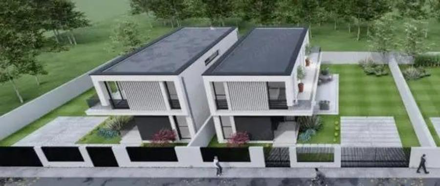 Vanzare Vila Noua Mediteraniana I Alba Iulia I 120 mp I teren 386 I cu utilitati - 8