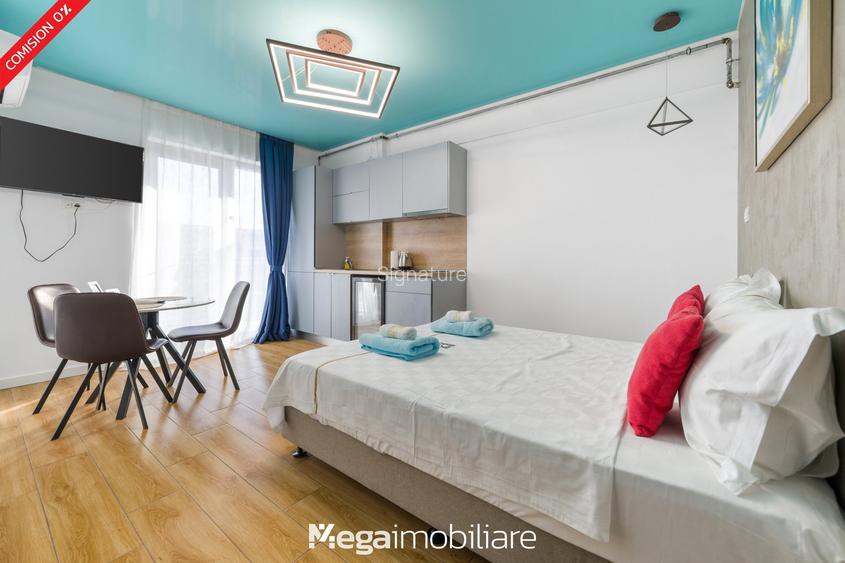 ✅Comision 0%: Studio prima linie la mare | Signature · Mamaia Nord