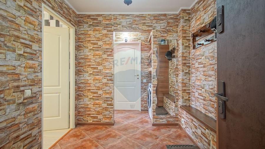 COMISION 0 | Ap 2 camere decomandat | Mobilat Utilat | Triaj - 17