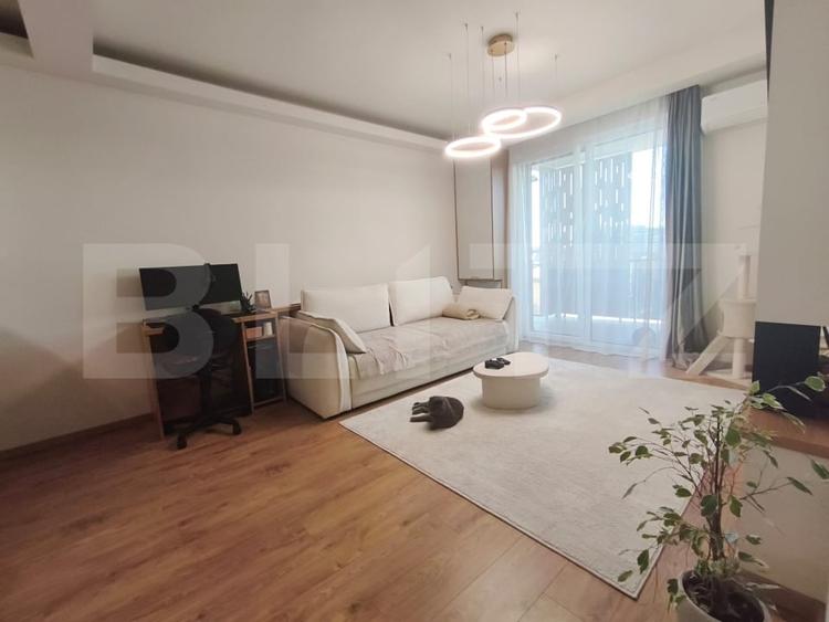 Apartament 2 camere | Bloc nou 2024 | Intre Lacuri | Etaj intermediar - 7