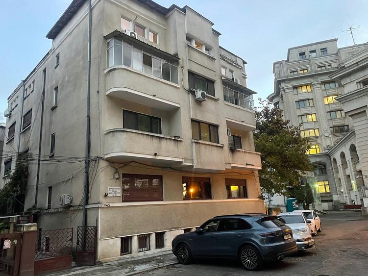 Unirii-Manastirea Antim 3 camere Vila - 1