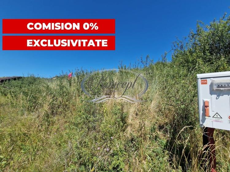 Teren cu proiect de casa in Chinteni - 7