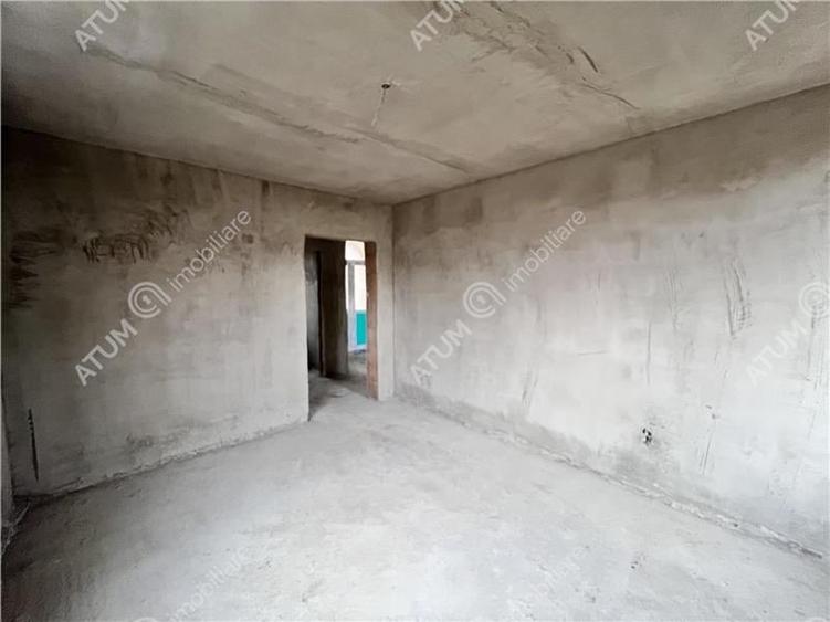 Casa Duplex cu 5 camere si teren de 255 mp situata in Cisnadie - 14