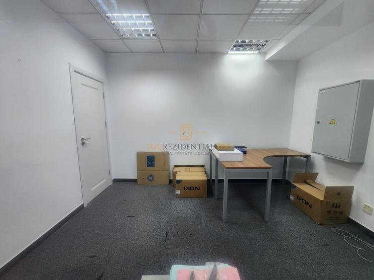 Inchiriere spatiu birouri 265 mp, cladirea Ilion Office, Strada Traian - 9