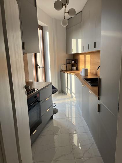 Chirie in bloc nou de lux metrou Mihai Bravu - 8