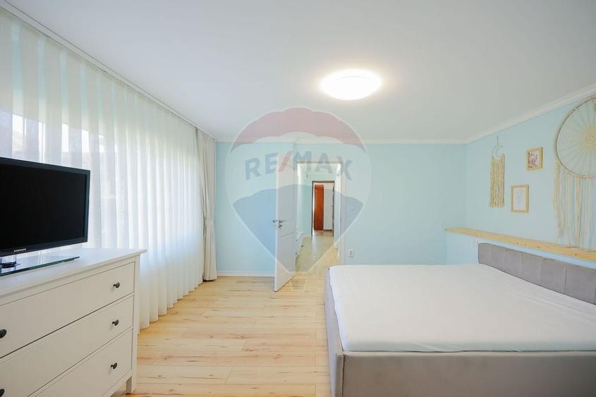 Casa cu 4 camere de inchiriat in zona Salca - 7